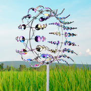 Yifare Magical Metal Windmill